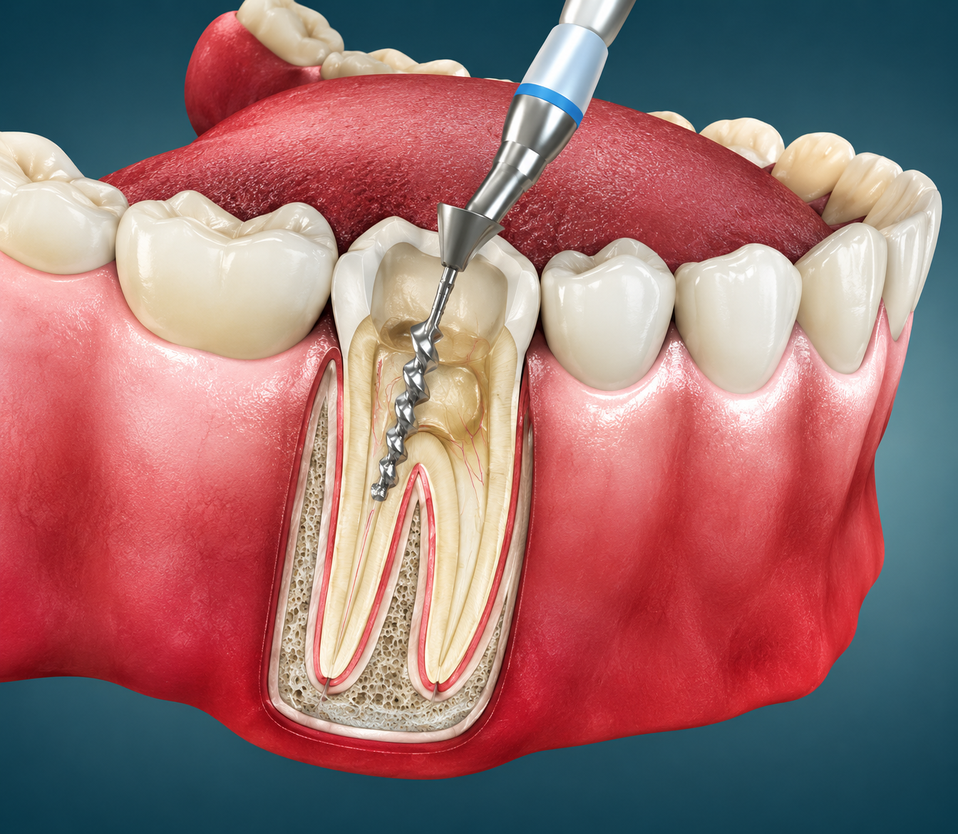 Root Canal Treatment
